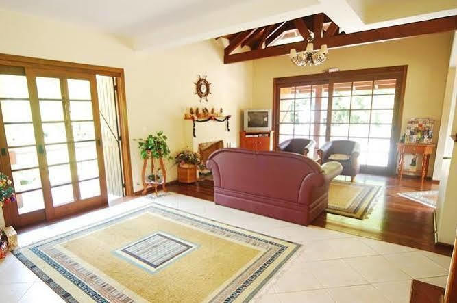 Pousada Casa De Veneza Gramado Exterior foto
